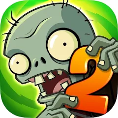 plants vs zombies™ 2 mod apk icon