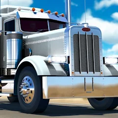 universal truck simulator mod apk icon