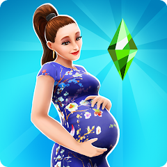 The Sims™ FreePlay mod apk icon