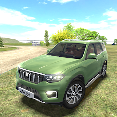 indian cars simulator 3d mod apk icon