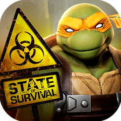 state of survival mod apk icon